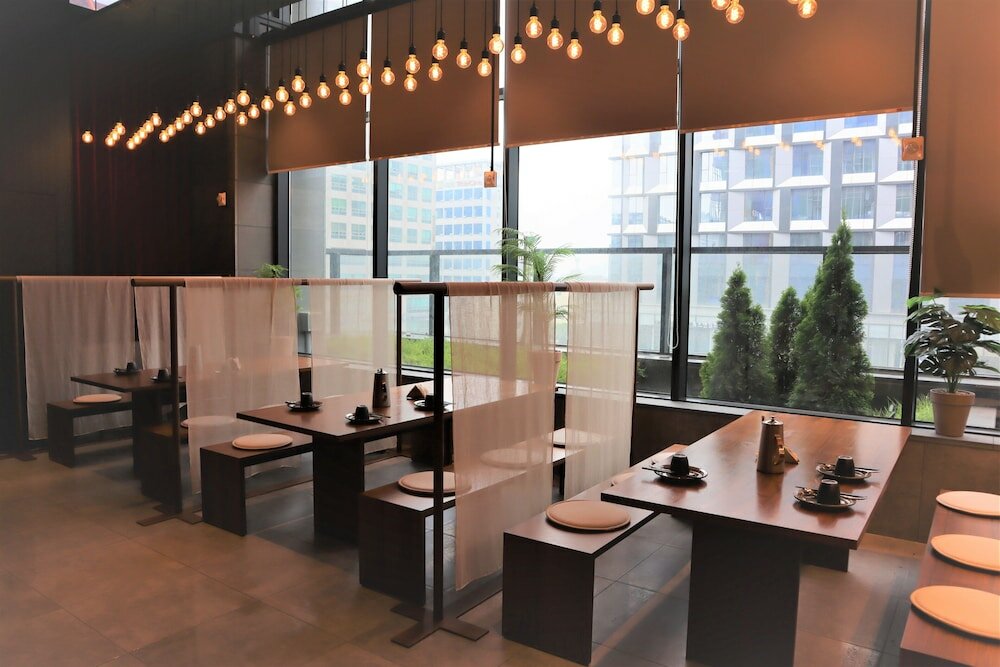 Фото Mercure Ambassador Seoul Hongdae