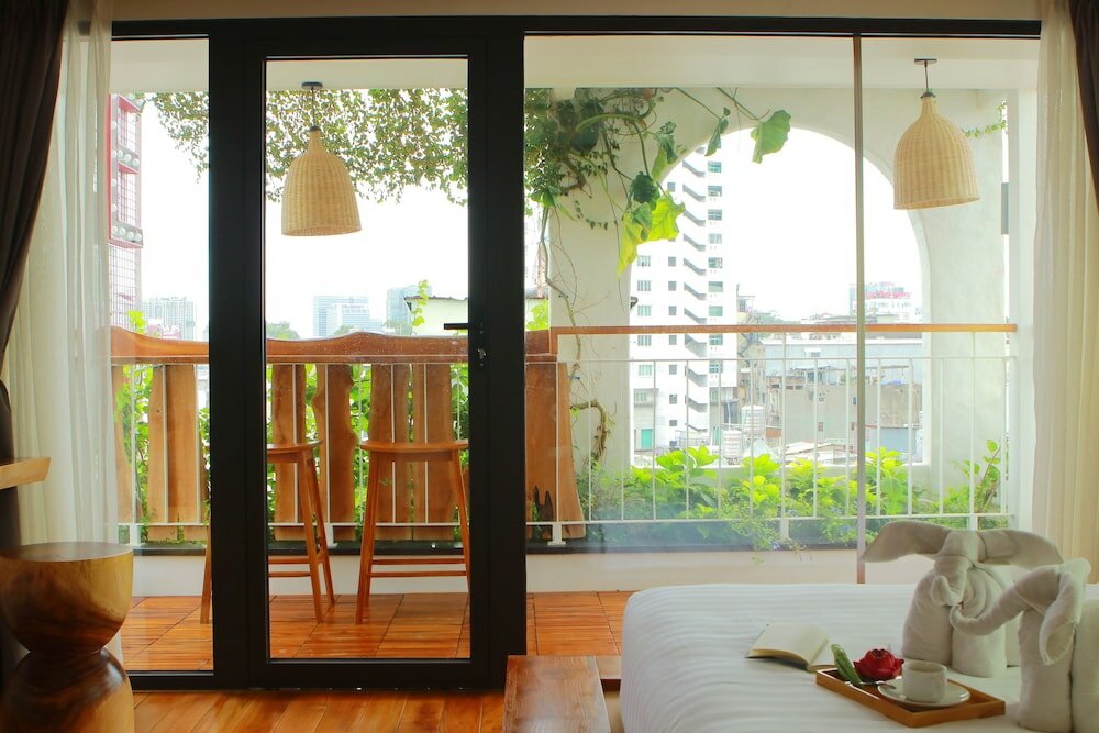 Фото Duc Vuong Saigon Hotel Bui Vien