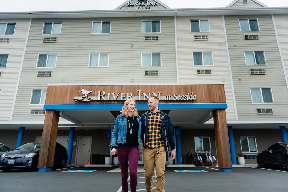 Фото River Inn at Seaside