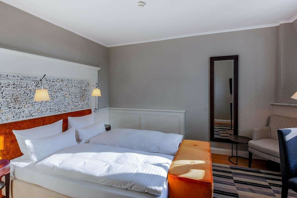 Фото Hotel Halm Konstanz