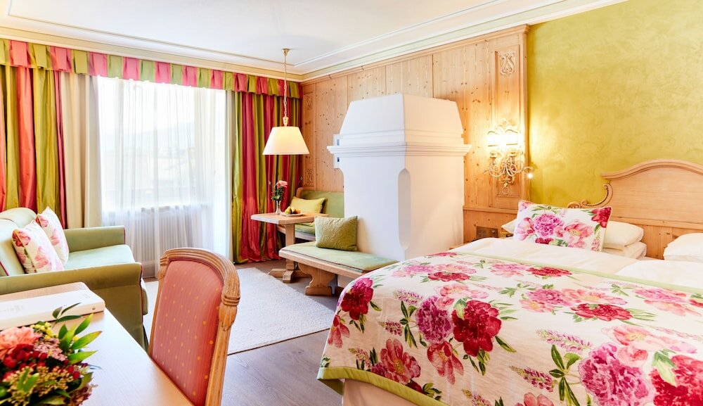 Фото Hotel Salzburgerhof