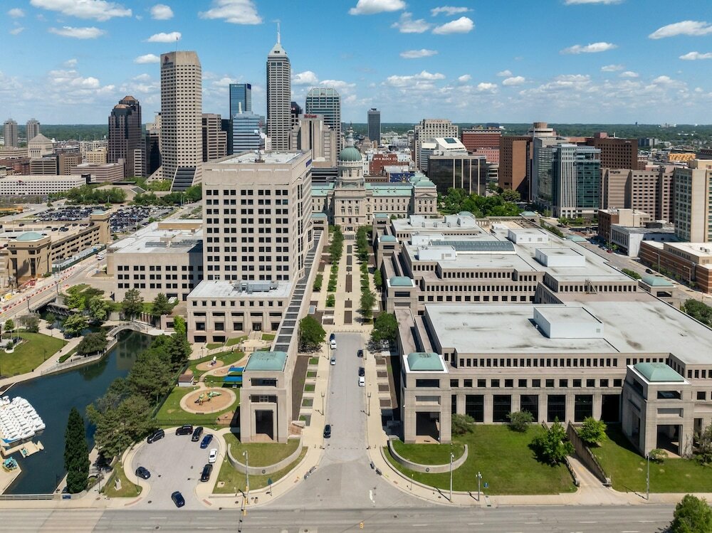 Фото Hyatt Regency Indianapolis