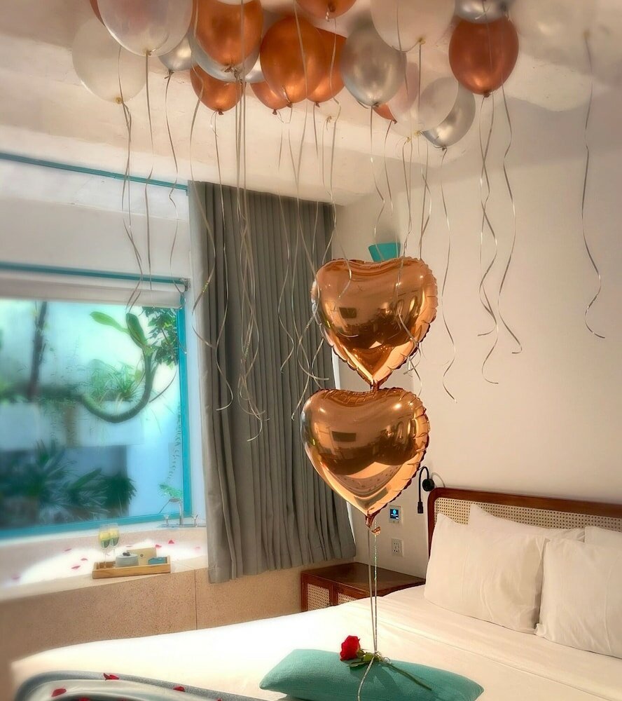 Фото Le Bouton Hotel