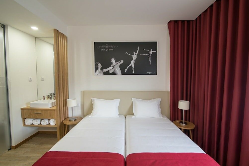 Фото Porto Coliseum Hotel