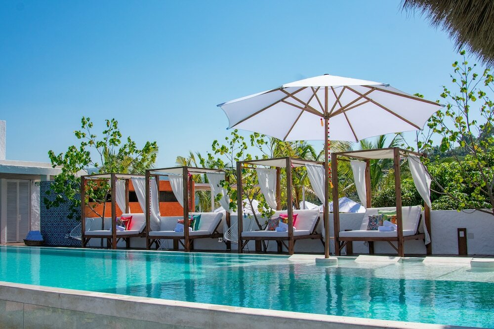 Фото Sayulinda Hotel