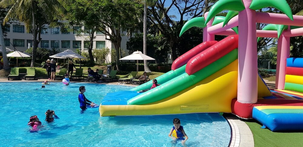 Фото The Pacific Sutera Hotel