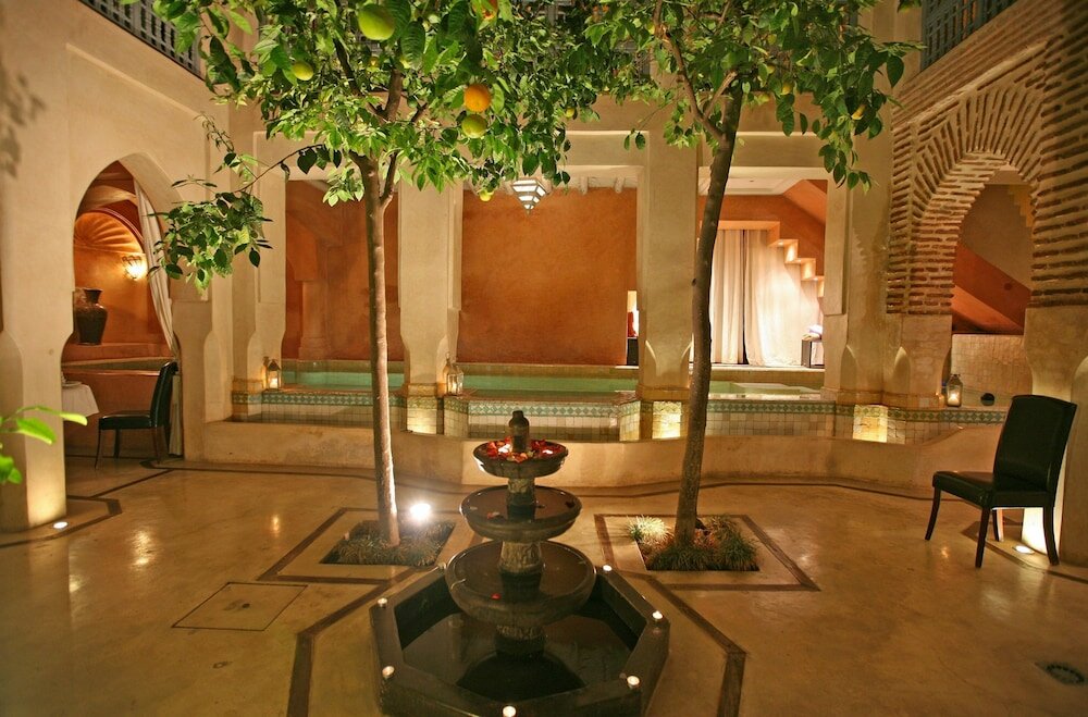 Фото Riad et SPA Misria Les Orangers