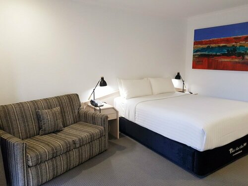 Гостиница William Macintosh Motor Lodge в Наракурте