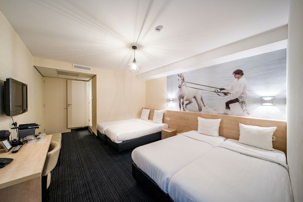 Фото Hotel Iron Horse