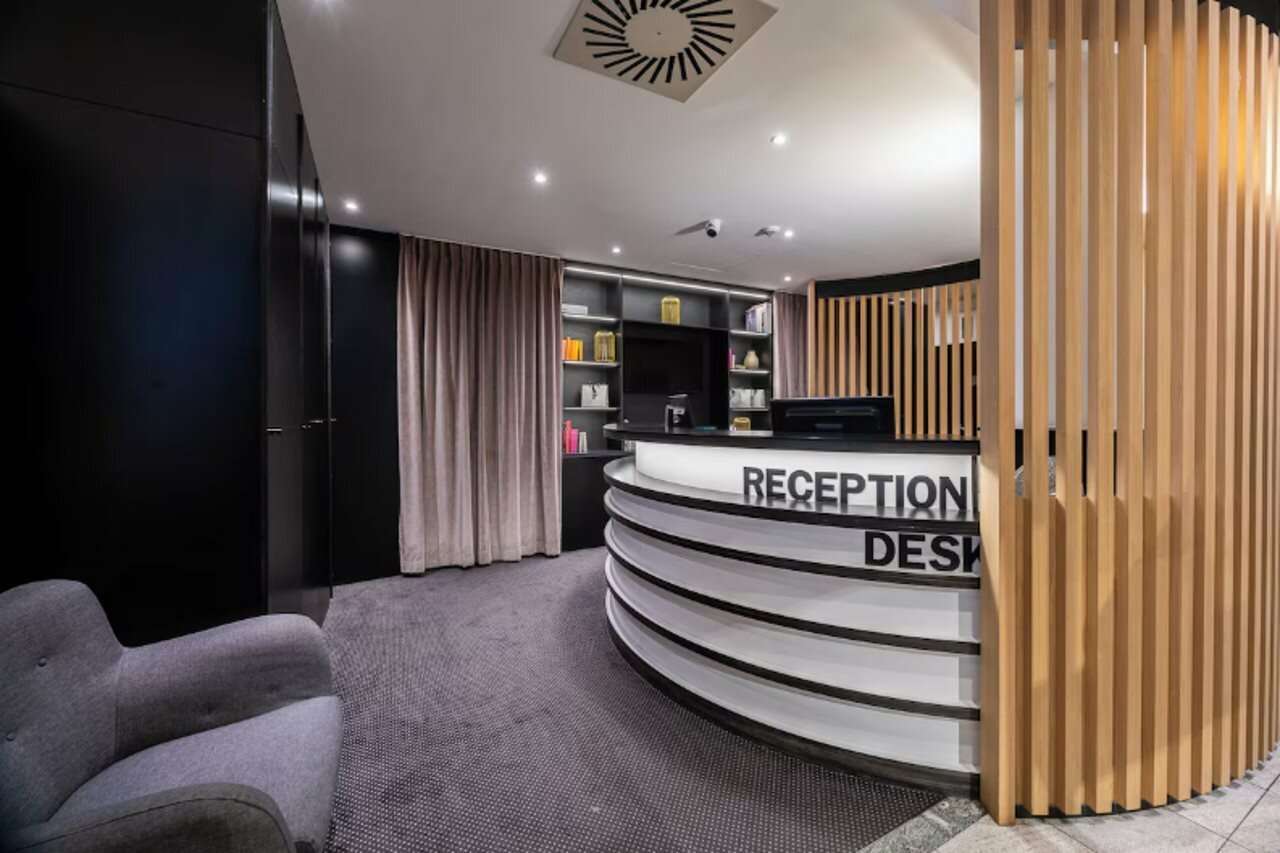 Фото Aris Grand-Place Hotel