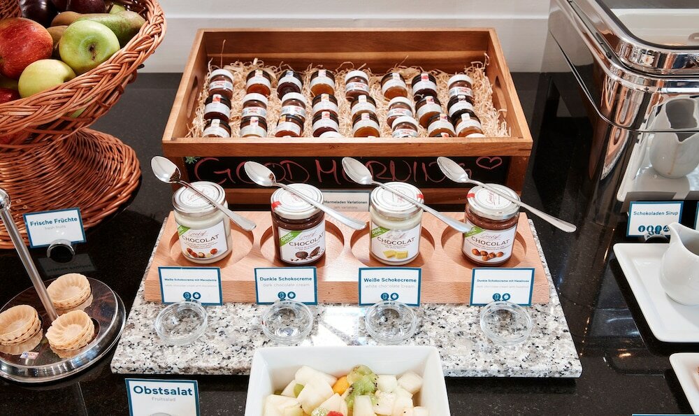 Фото Living Hotel am Olympiapark