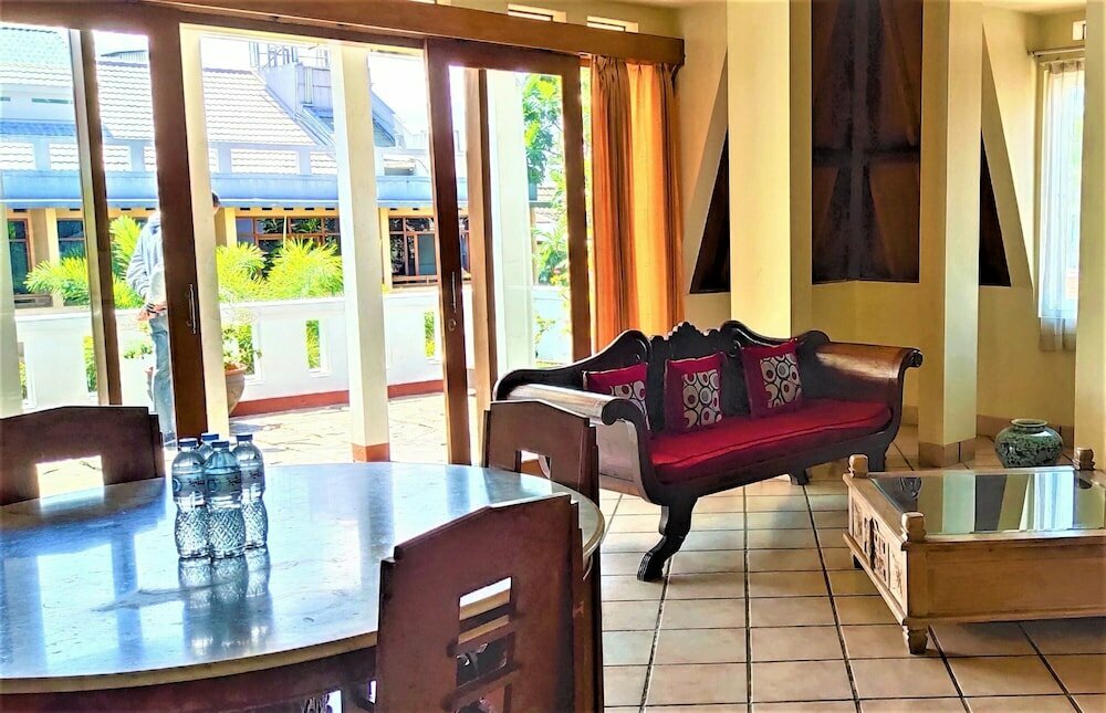 Hotel Obc Villa, Bandung, photo