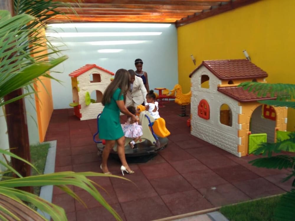 Фото Hotel Horizonte Novo