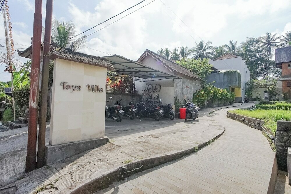 Фото Toya Villa Ubud