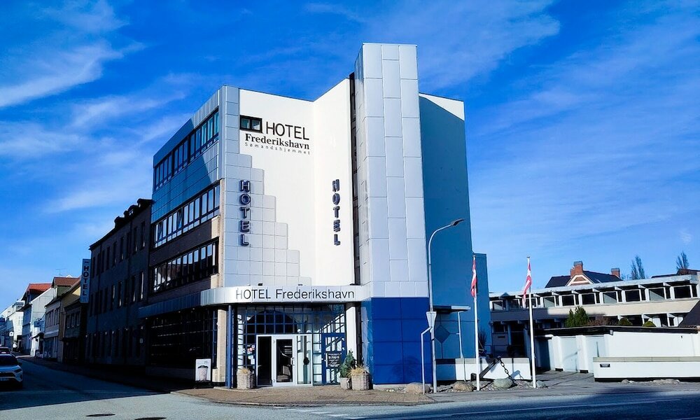 Фото Hotel Frederikshavn