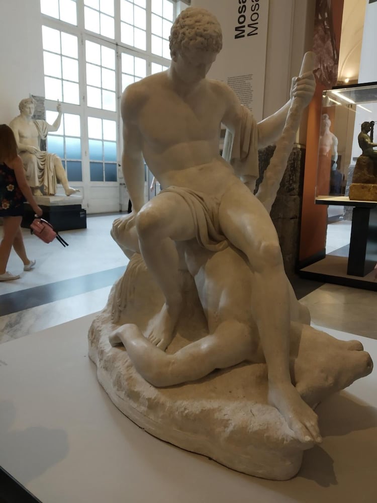 Фото Non ci resta che Napoli