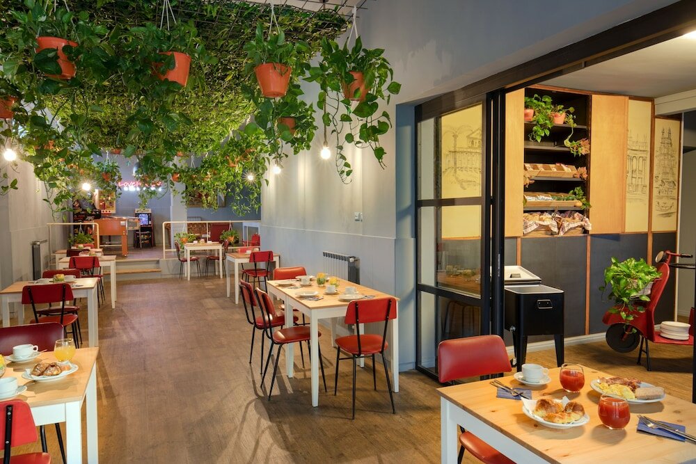 Фото Bloom Hotel Roma