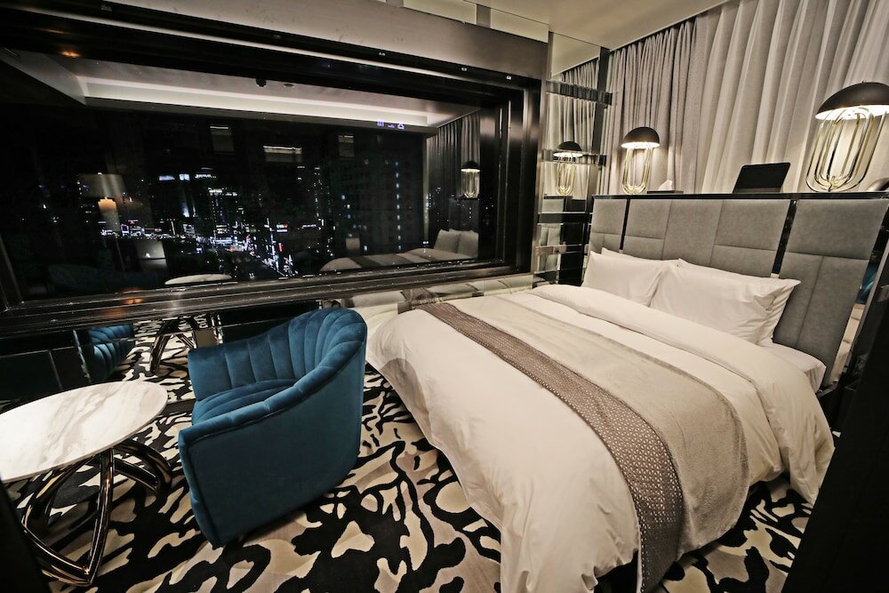 Фото Best Louis Hamilton Hotel Gwang-An