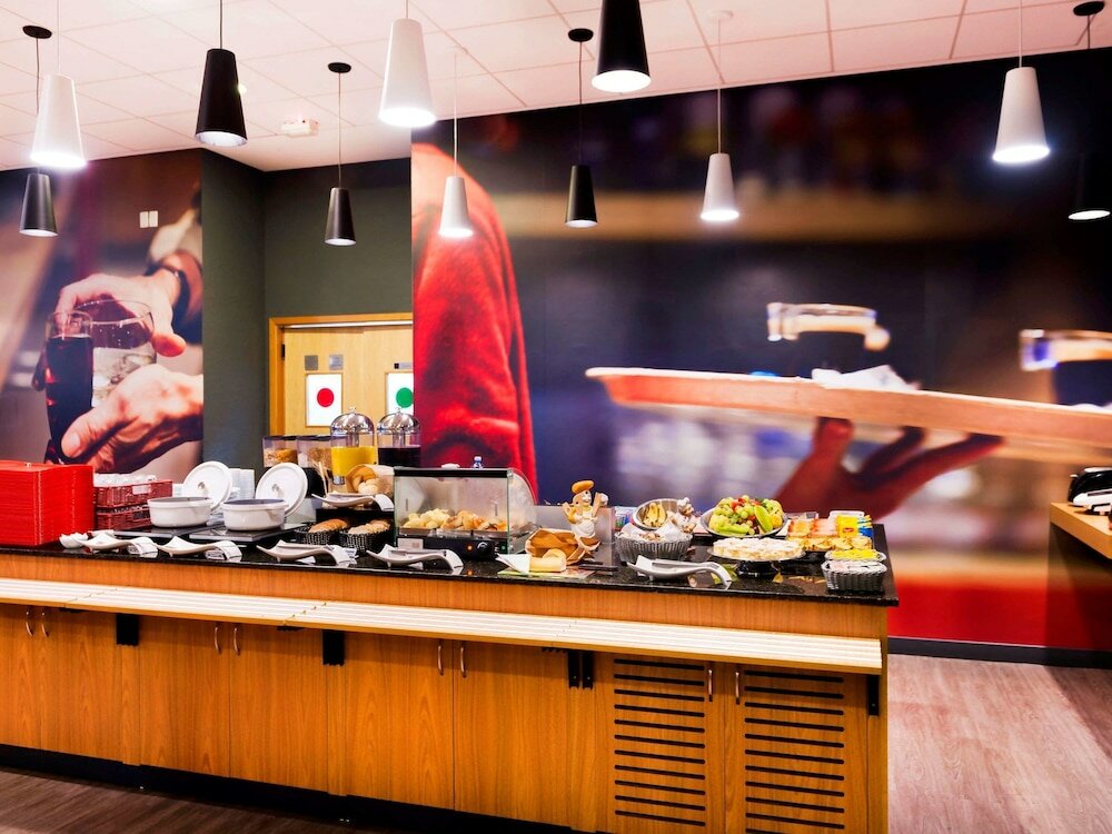 Фото Ibis Paulinia