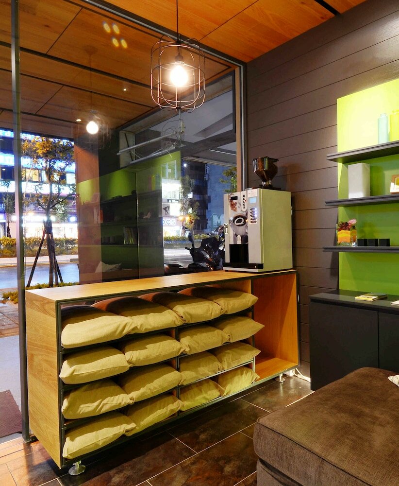 Фото Ark Hotel - Dongmen