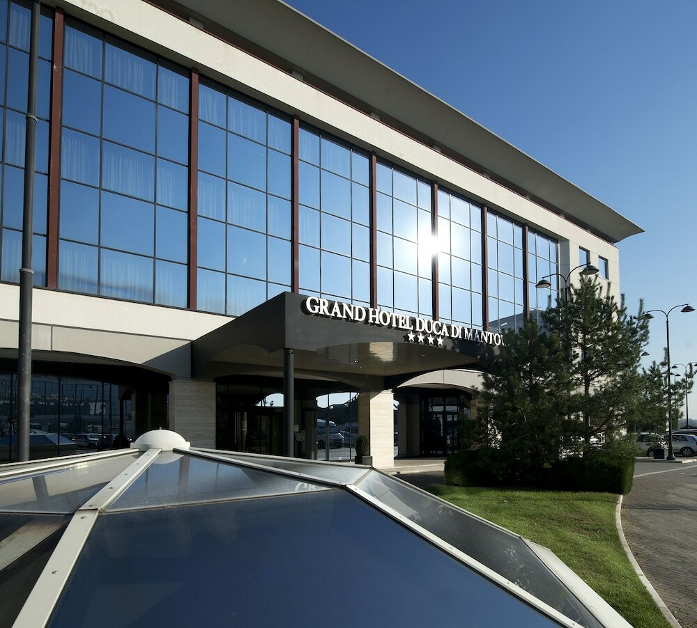 Фото Grand Hotel Duca di Mantova