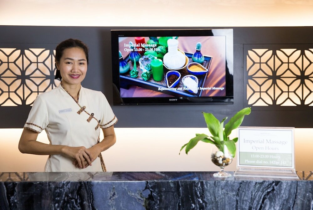 Фото The Imperial Hotel and Convention Centre Phitsanulok