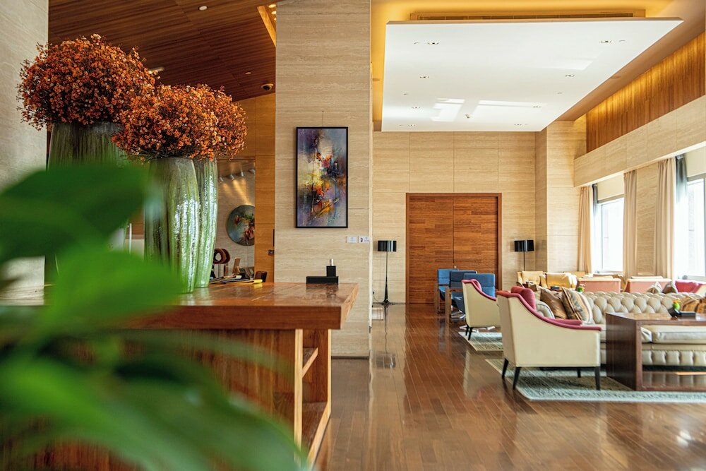 Фото Grand Hyatt Shenzhen