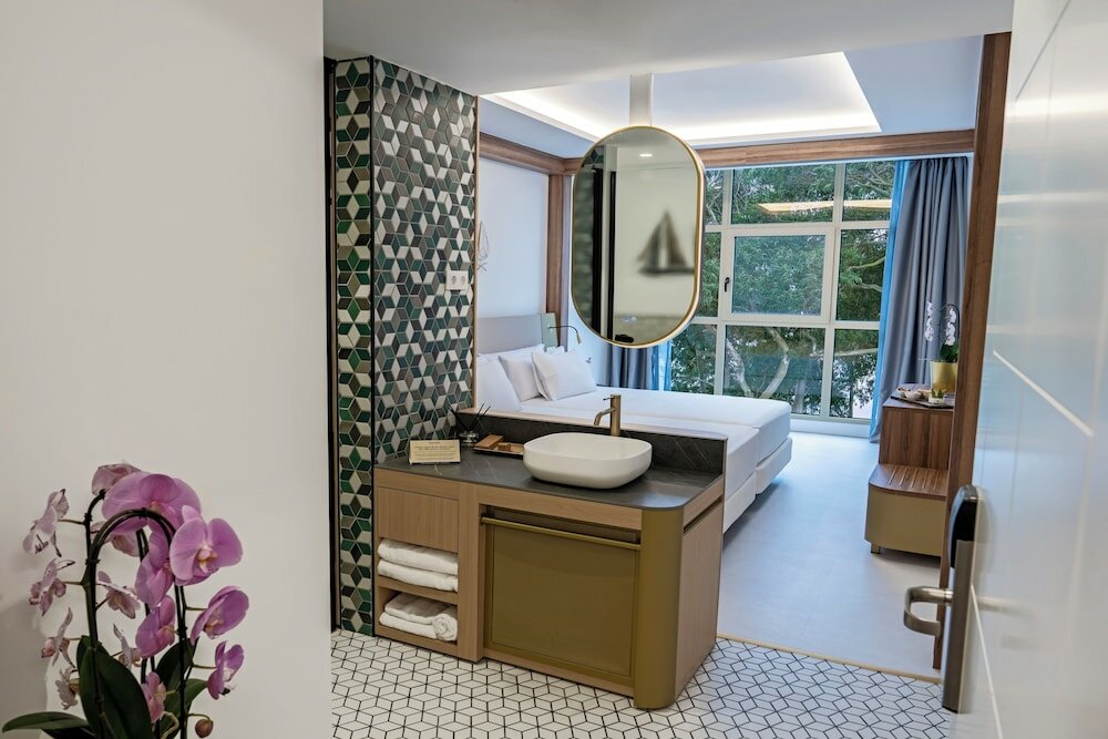 Фото Hotel Faranda Rías Altas