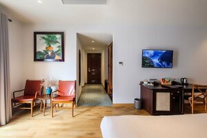 Salmalia Boutique Hotel & SPA (Da Nang, Đà Nẵng City, 52 Lam Hoanh, Son Tra District), hotel