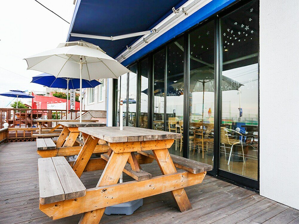 Фото James Blue Guesthouse