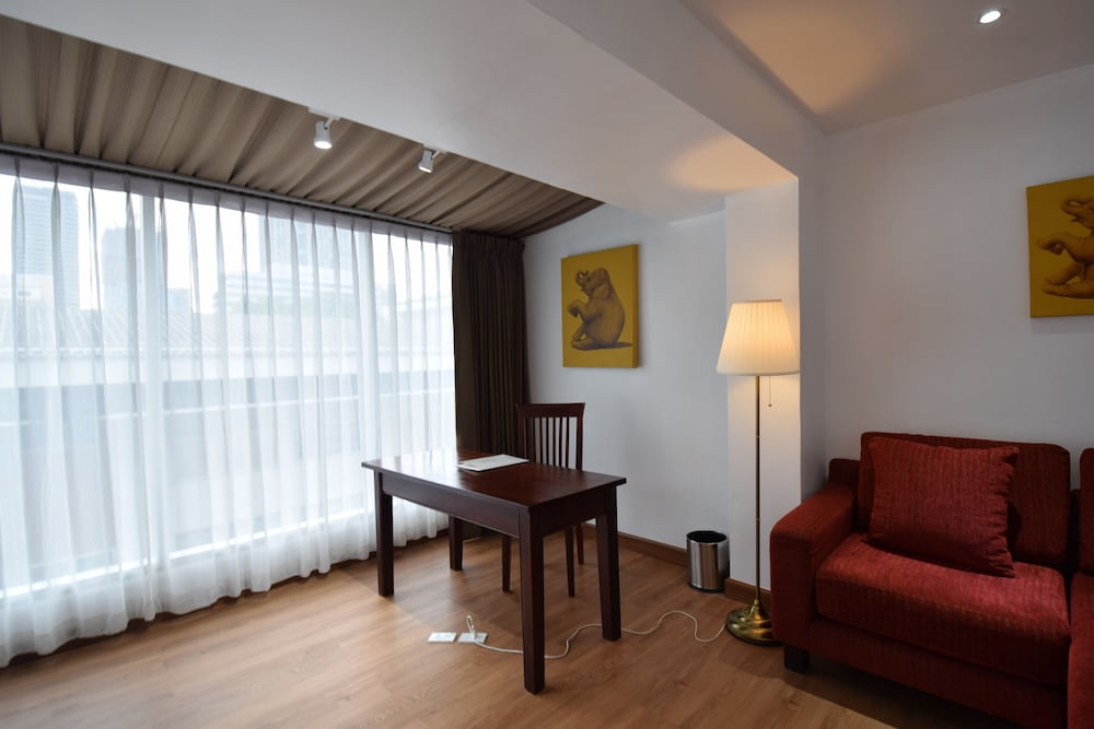 Фото Le Siam Hotel