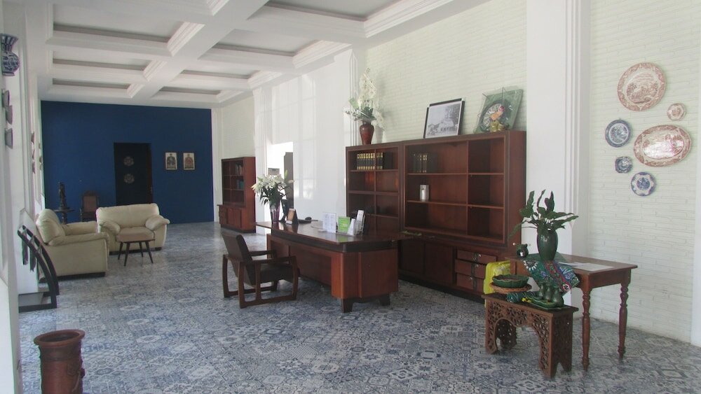 Фото Riche Heritage Hotel