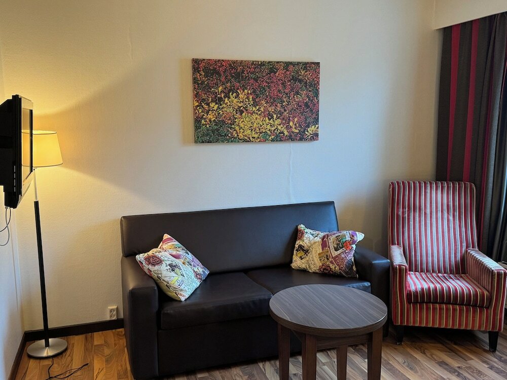 Фото Park Hotel Vossevangen