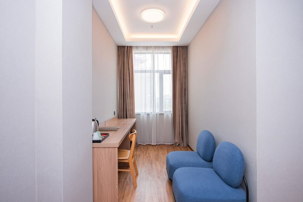 Фото Future Shangju Hotel