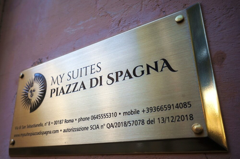 Фото My Suites Piazza di Spagna