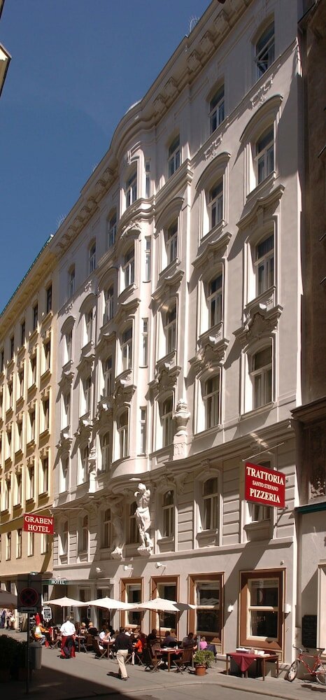 Фото Graben Hotel