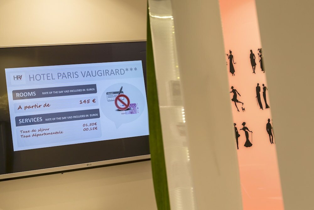 Фото Hotel Paris Vaugirard