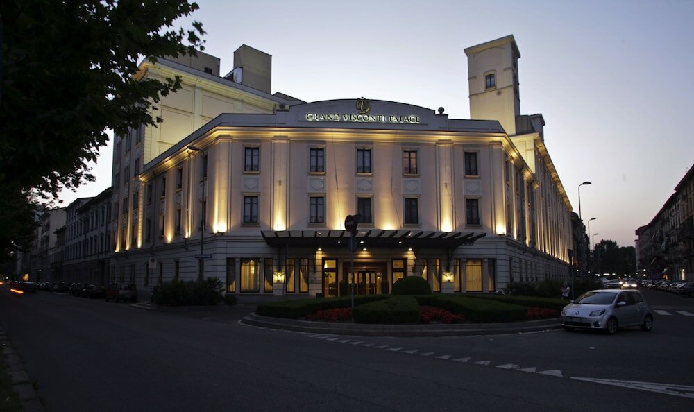 Фото Grand Visconti Palace