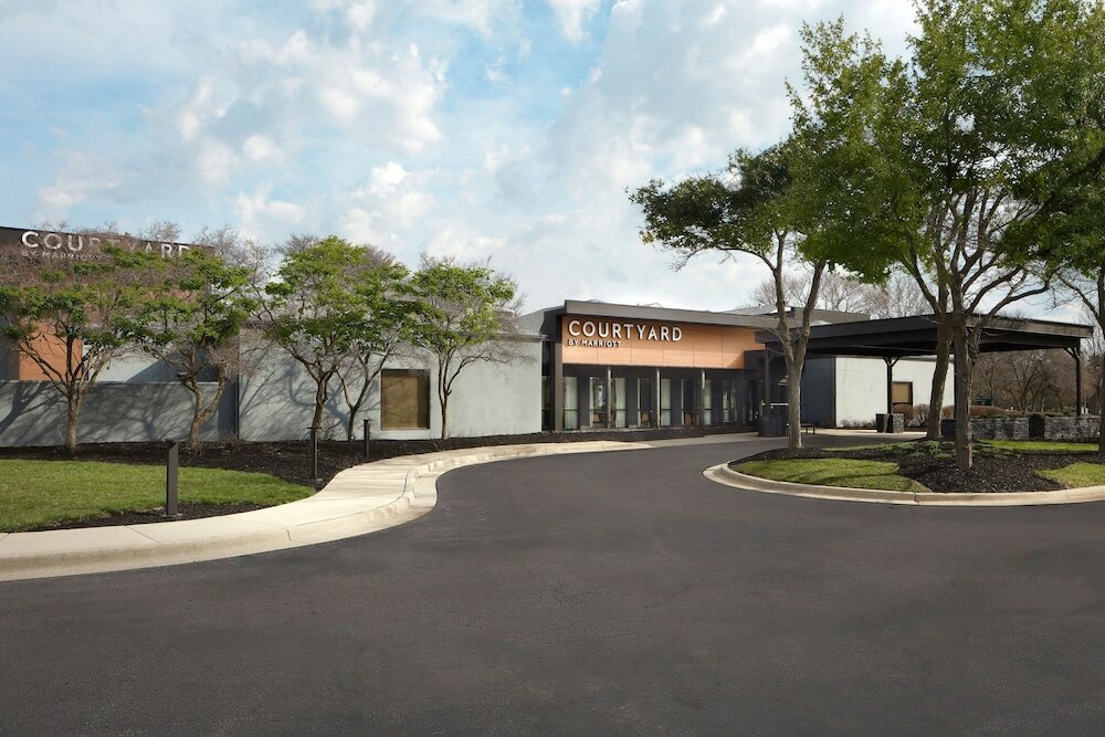 Фото Courtyard by Marriott Columbus Dublin