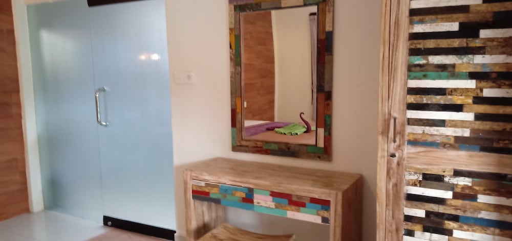 Фото Monkey Forest Bungalow