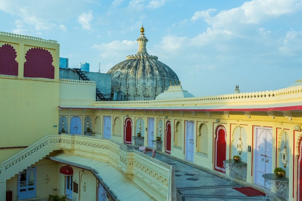Фото Shiv Niwas Palace by Hrh Group of Hotels