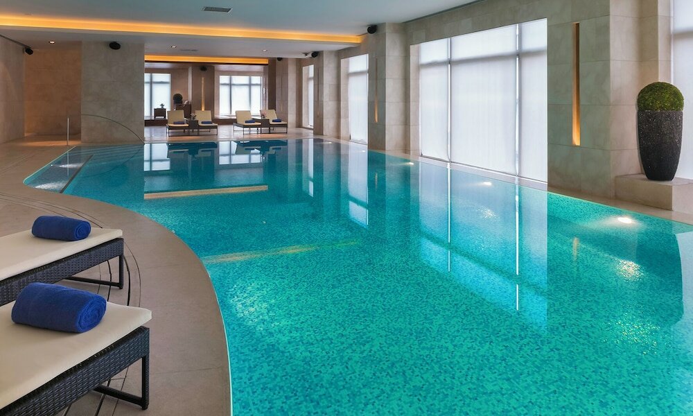 Фото Marco Polo Wuhan