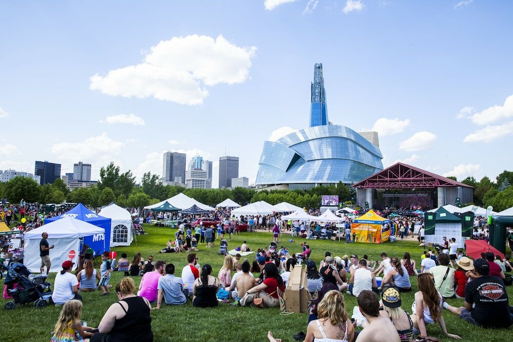 Фото Holiday Inn Winnipeg-South by ihg