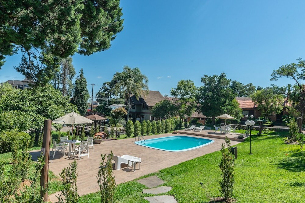 Фото Hotel Canto Verde