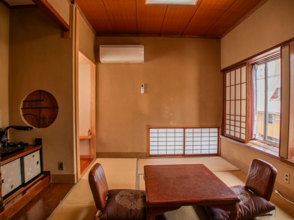 Фото Shimizuya Ryokan