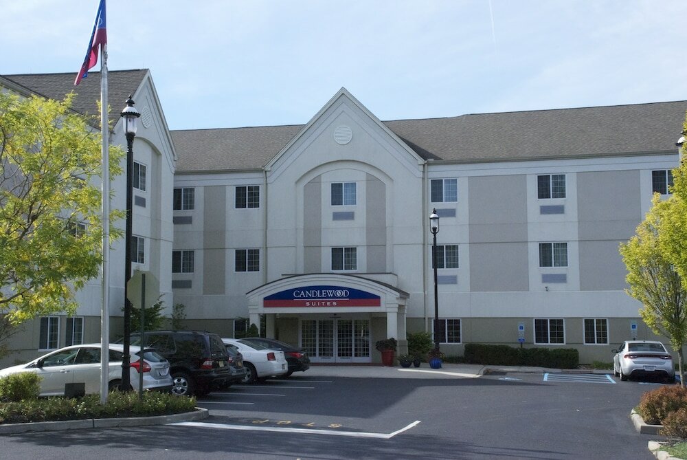 Фото Candlewood Suites Bordentown-Trenton by Ihg