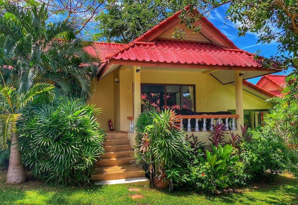 Hotel Chor Chang Villa Resort, Samui, photo