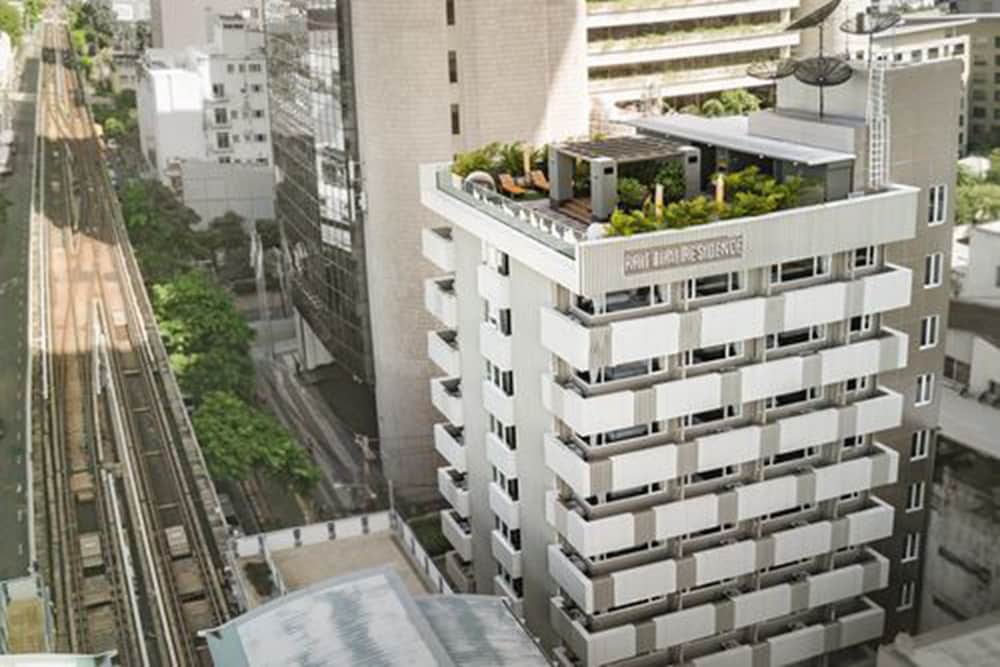 Фото KritThai Residence