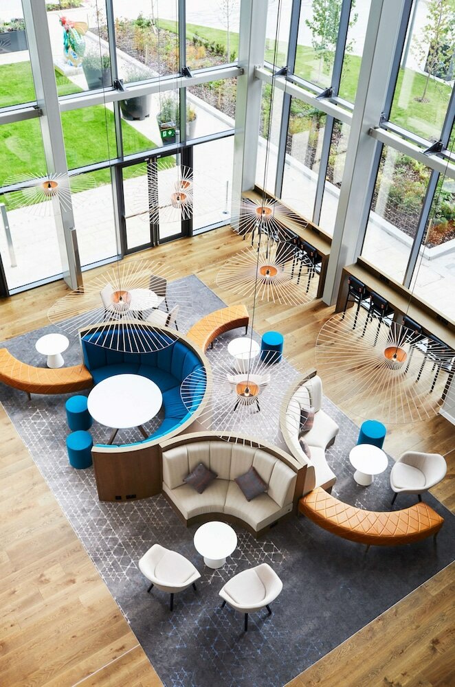 Фото Hyatt House Manchester