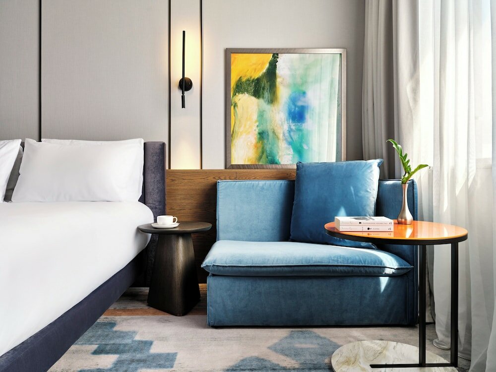 Фото Crowne Plaza Sofia